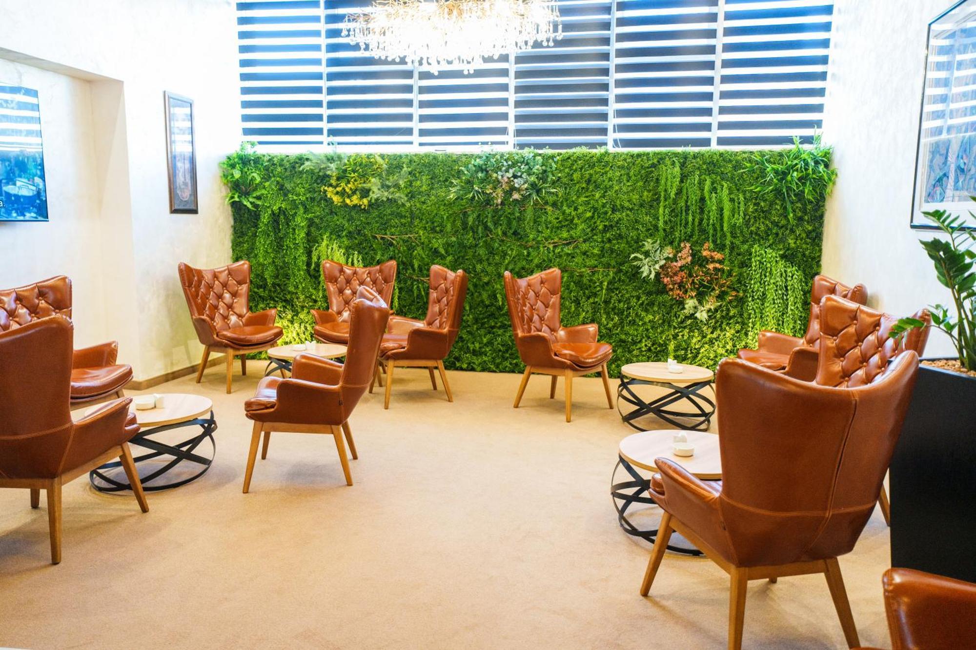 Hotel Monogram Park Ruma Eksteriør billede