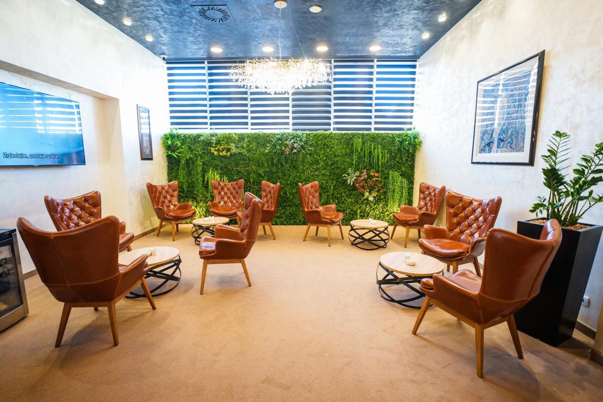 Hotel Monogram Park Ruma Eksteriør billede